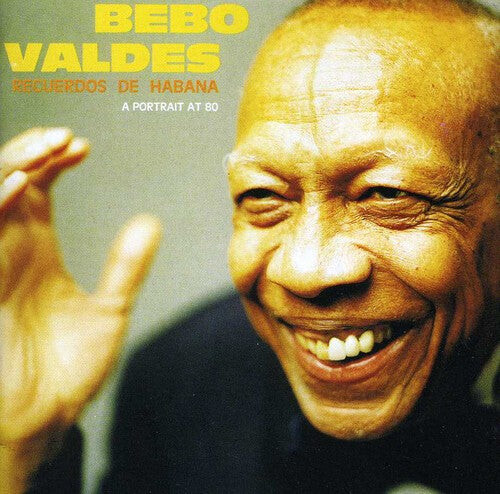 

CD диск Valdes, Bebo: Recuerdos de Habana