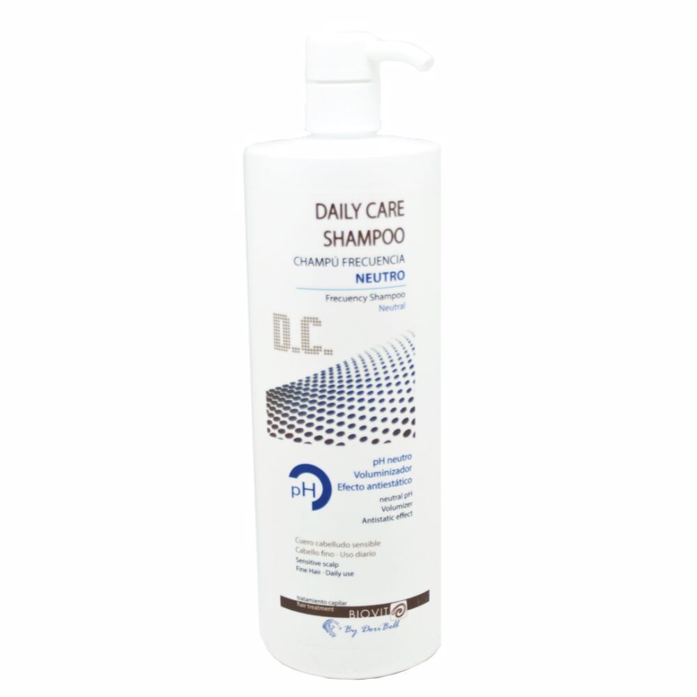 

Шампунь для объема Champú Tratamiento Biovit Daily Care Perssonal, 1000 мл