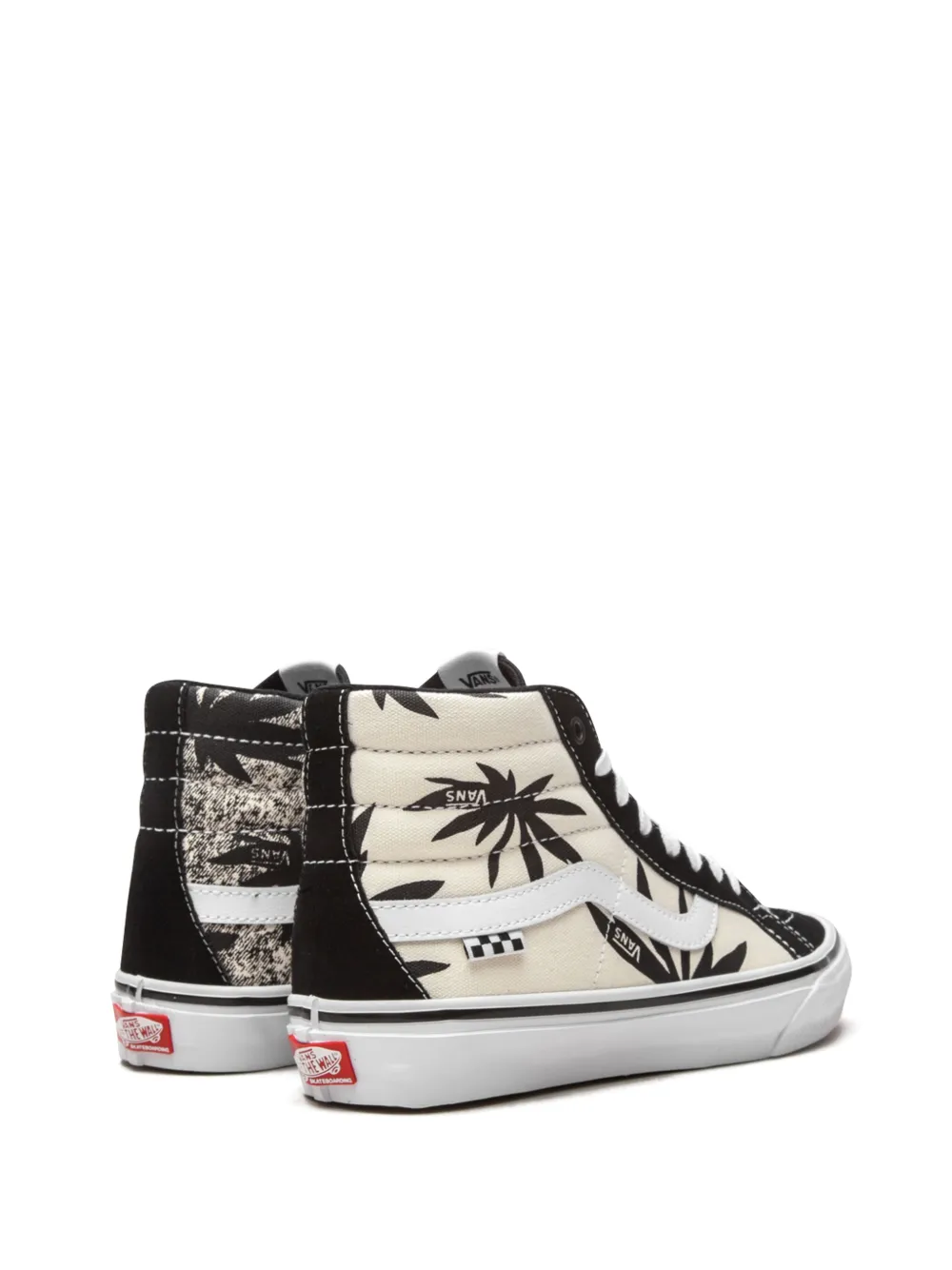 Кеды Skate SK8-HI Reissue Vans, нейтральный — фото 3
