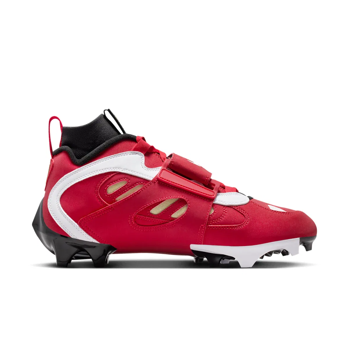 Мужские футбольные бутсы Diamond Turf 2 Nike, черный — фото 3