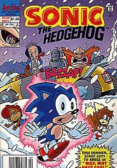 

Sonic the Hedgehog 26 (Archie Comics)