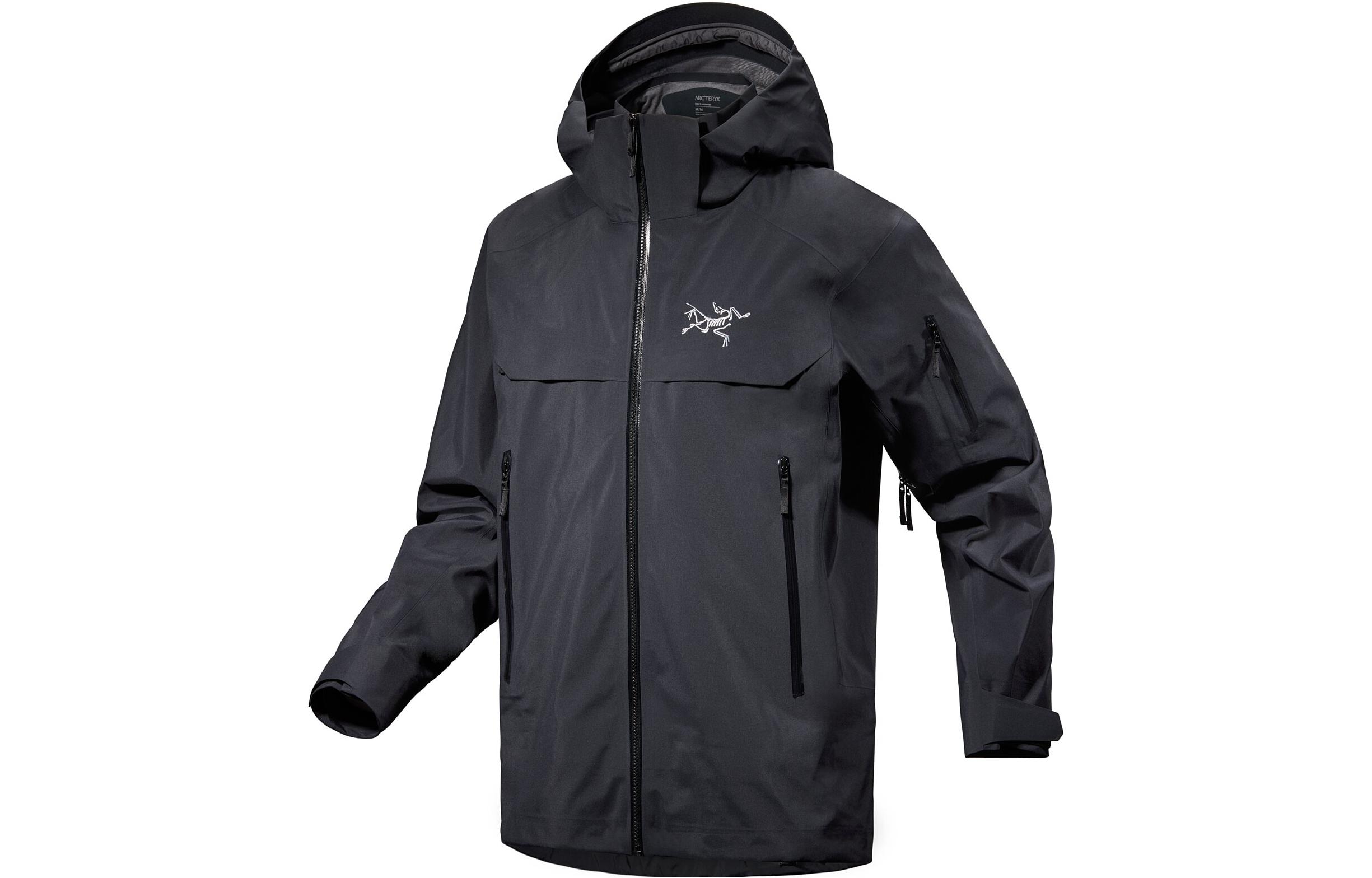 Куртка Macai Series мужская Arcteryx, Ультрамариновый синий/Виталити — фото 2