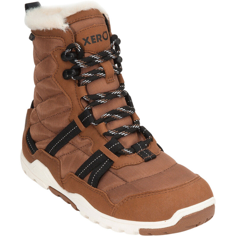 Женская горная обувь Xero Shoes, коричневый — фото 2