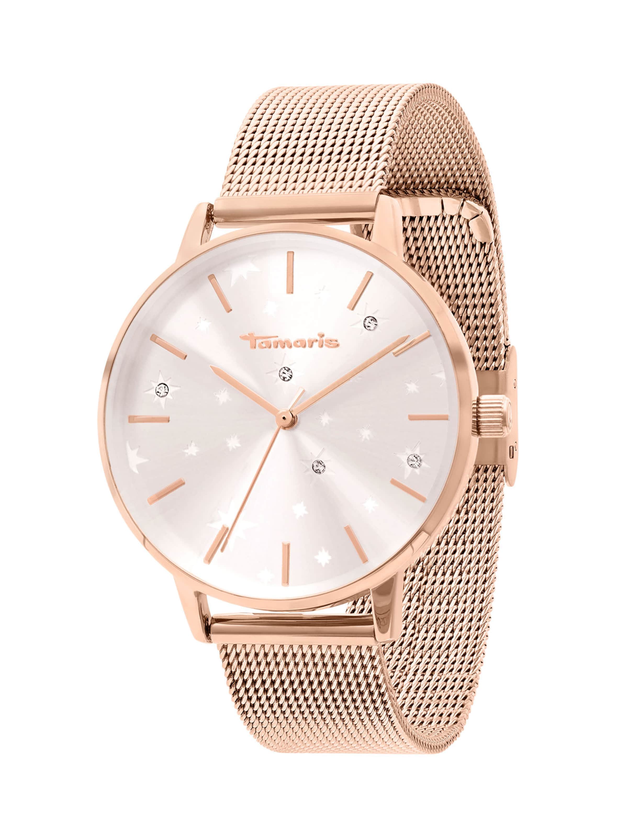 

Tamaris Часы Analog 'Shiny Stars' в цвете Rose Gold