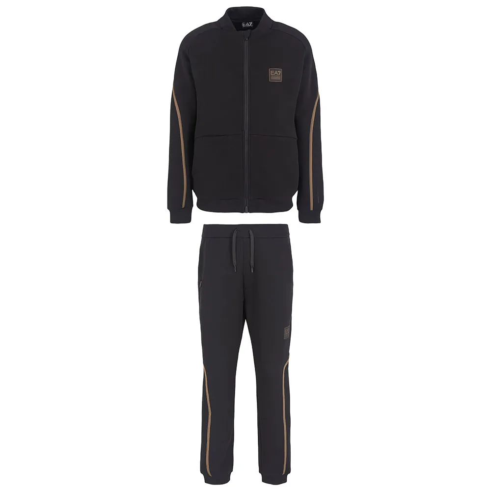 

Спортивный костюм EA7 EMPORIO ARMANI 6DPV62_PJODZ, черный