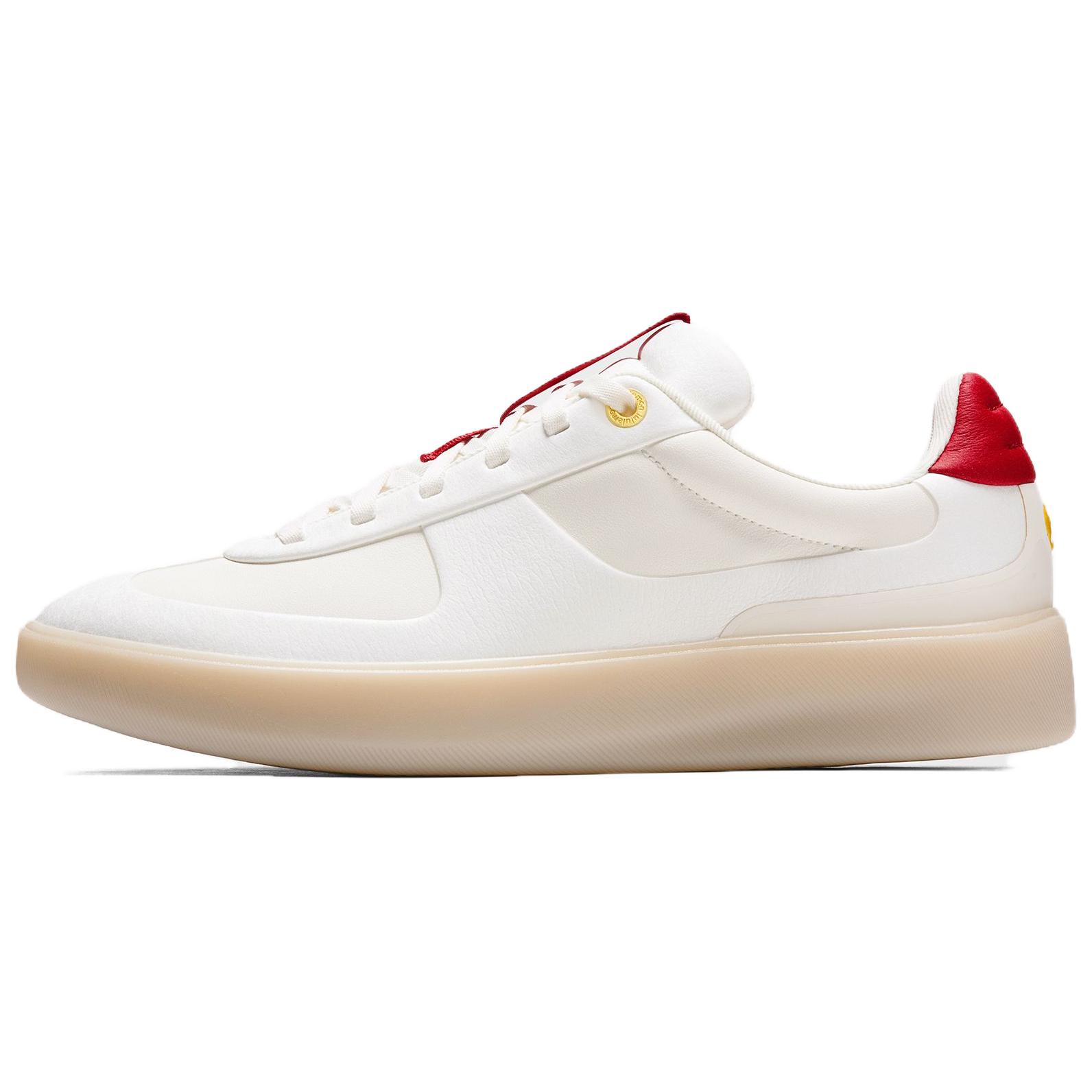 

Lululemon Кроссовки Cityverse с противоскользящим покрытием, износостойкие, низкие, повседневные, белые, мужские