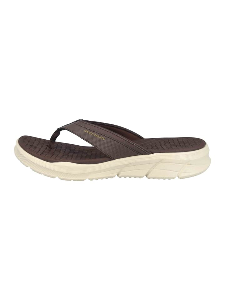 

Сандалии Skechers, коричневый