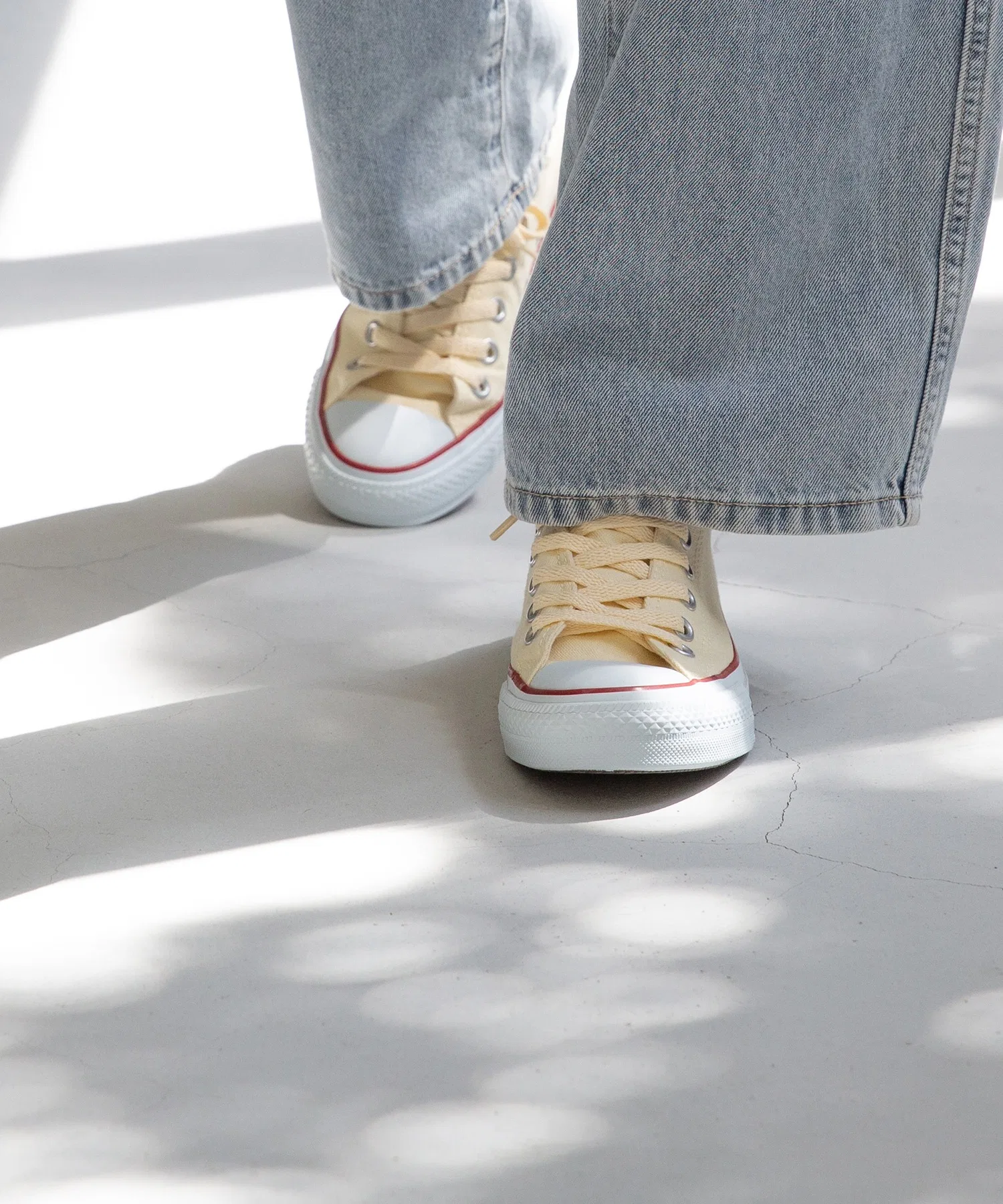 Унисекс кроссовки CONVERSE ALL STAR OX — фото 3