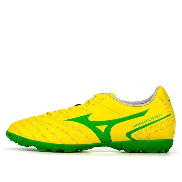 

Кроссовки monarcida neo select as 'yellow green' Mizuno, желтый