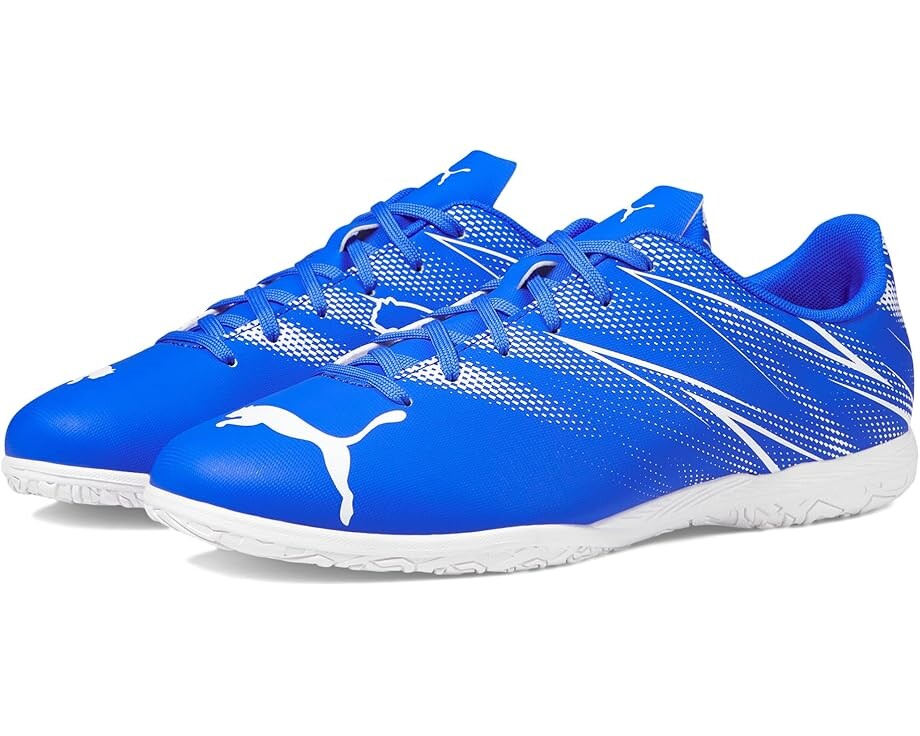 

Кроссовки PUMA Attacanto It, цвет Bluemazing-Puma White