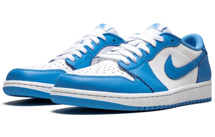 Jordan Кроссовки Nike Dunk Low SB UNC — фото 4