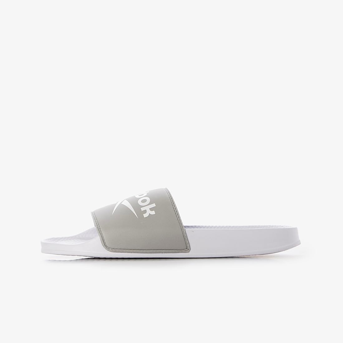 Сандалии унисекс Reebok Fulgere Slide, серый — фото 2