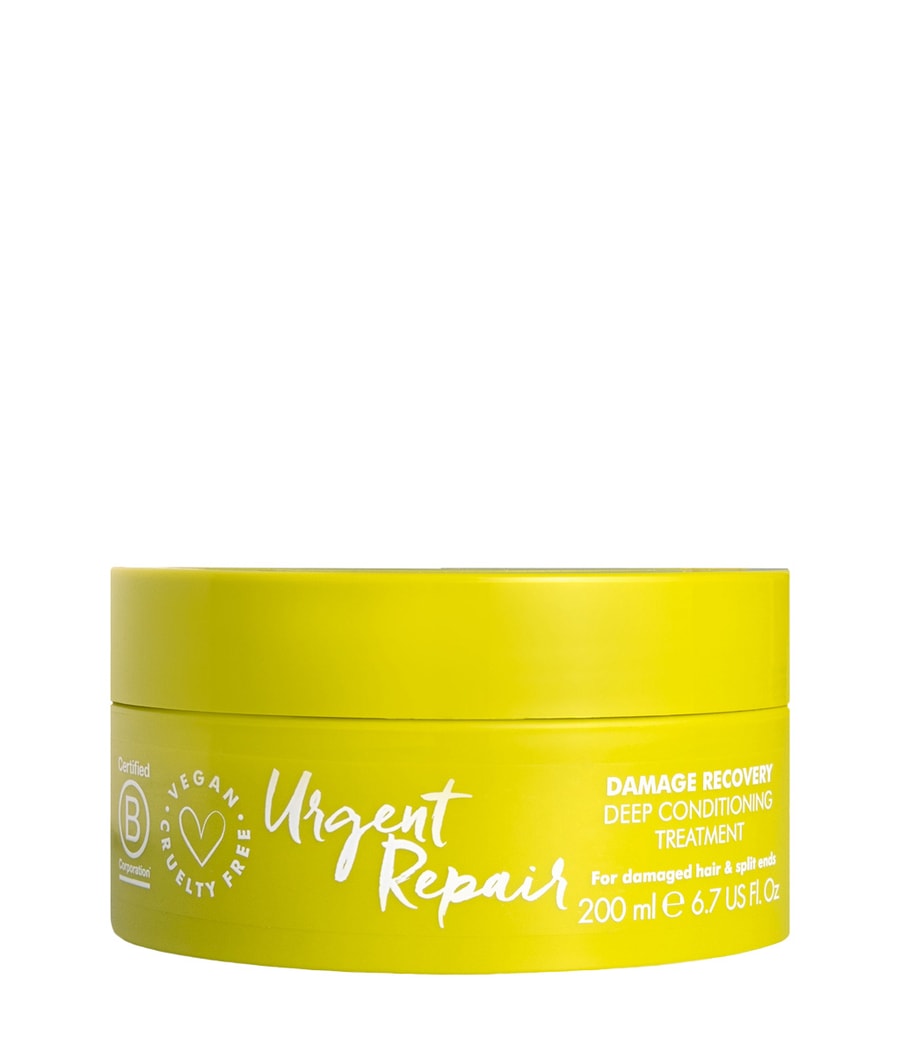 

Маска для волос Umberto Giannini Hair Repair Deep Conditioning Treament, 200 ml