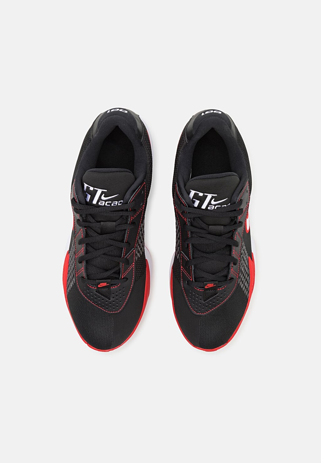 

Баскетбольные кроссовки G.T. CUT ACADEMY Nike Performance, черный