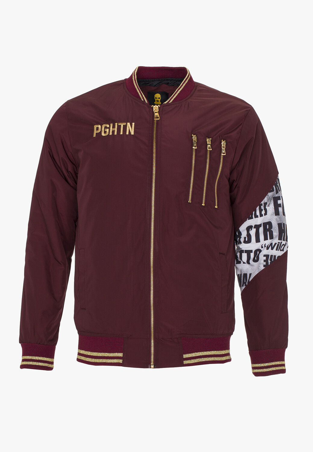 

Куртка PLUS EIGHTEEN Blouson, бордо