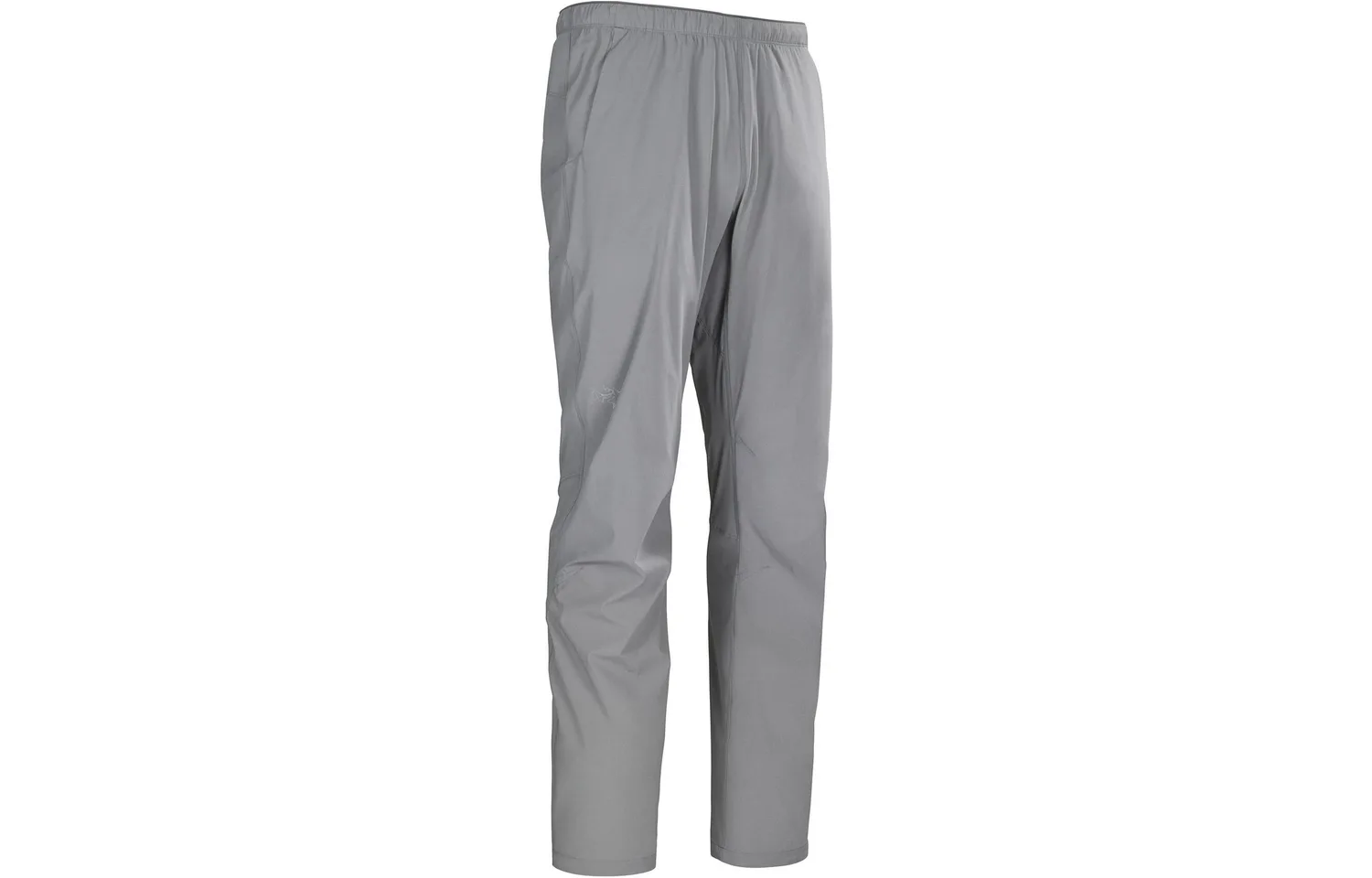 Брюки трек с логотипом Arc'teryx, Void Gray/Void