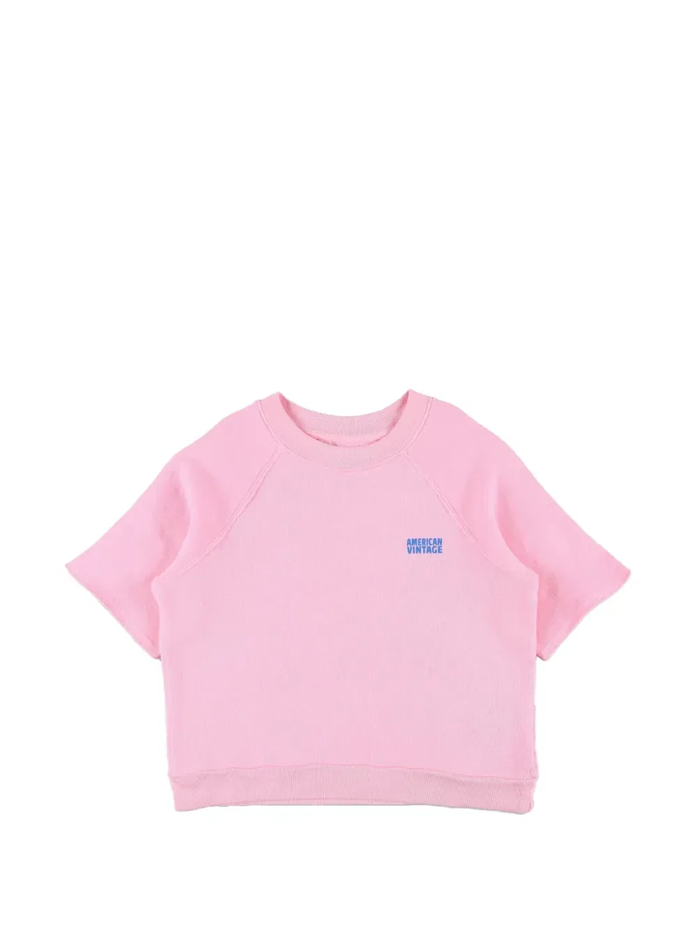 Свитшот Izubird American Vintage Kids, розовый
