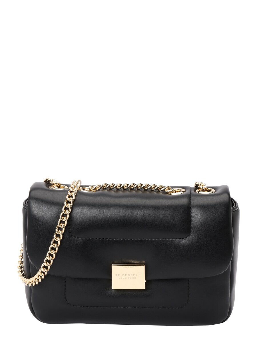 

Сумка через плечо Seidenfelt Manufaktur Crossbody Bag, черный