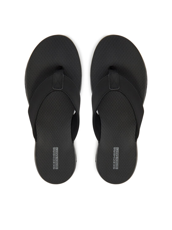 Шлепанцы On-The-Go 600-Vacay 140702/BBK Skechers, черный