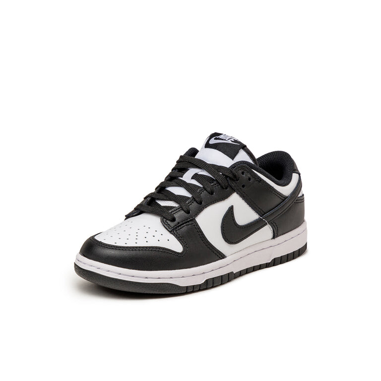 Кроссовки wmns dunk low *panda* Nike, черный — фото 2