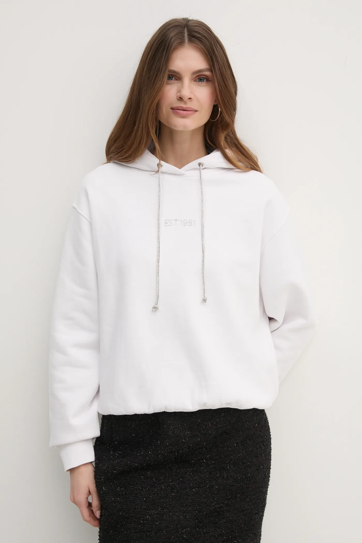 

Толстовка Guess, белый