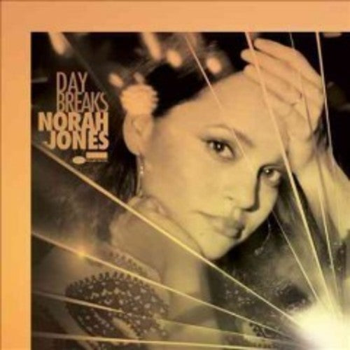 

CD диск Jones, Norah: Day Breaks