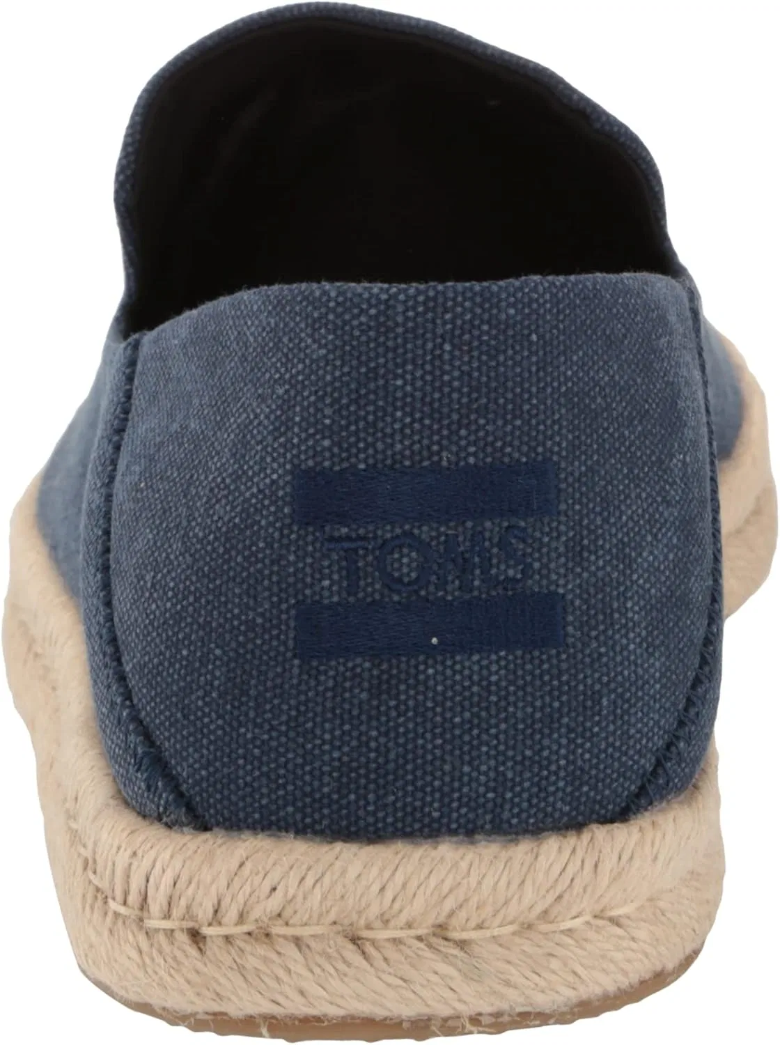 Мужские лоферы Toms Santiago, Navy — фото 3