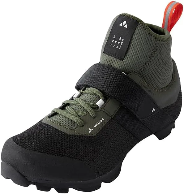 

Велосипедные туфли VAUDE Kuro Mid STX для мужчин и женщин, черный