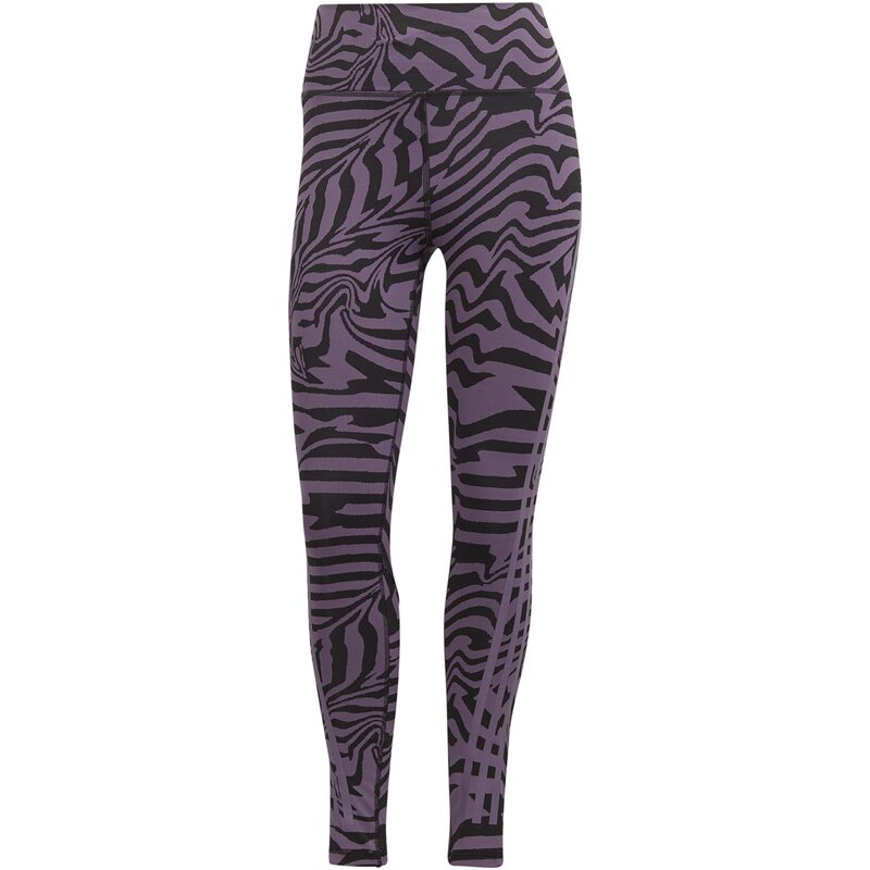 

Плотный жаккард Optime Trainicons с тремя полосками Adidas, мультиколор