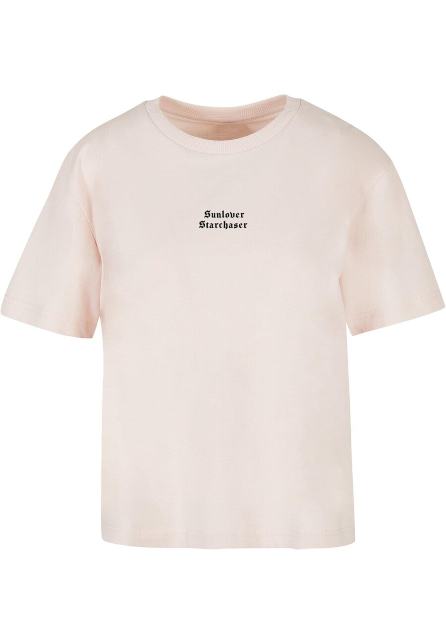 

Футболка Miss Tee Shirt, розовый