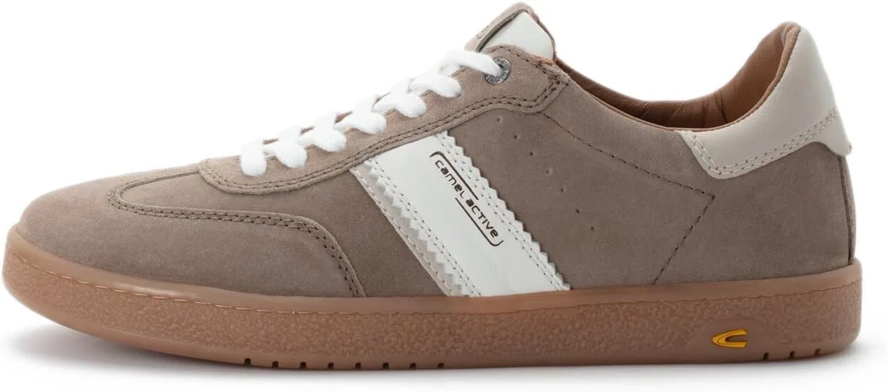 Мужские замшевые кроссовки Camel Active