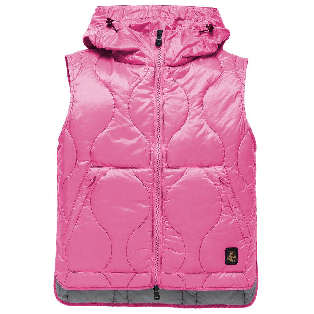 

Refrigiwear розовый полиамидный женский жилет