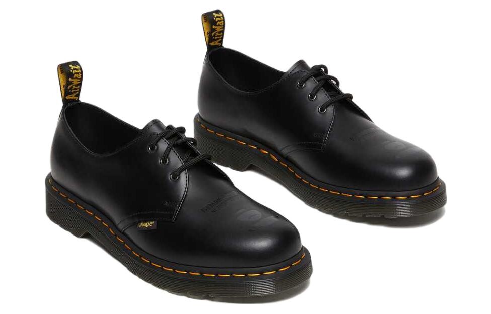 Dr.Martens Женская повседневная обувь Унисекс, Black — фото 3