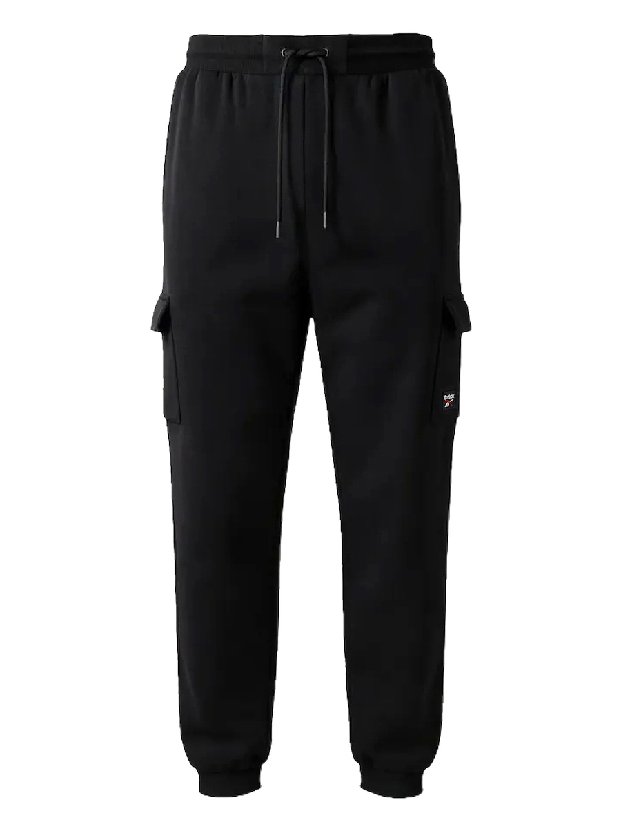 

Зауженные спортивные брюки Reebok FORD, черный