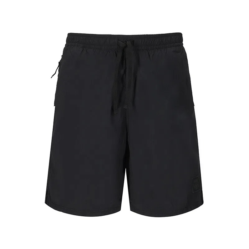 Шорты повседневные Ghost Swim Stone Island черные