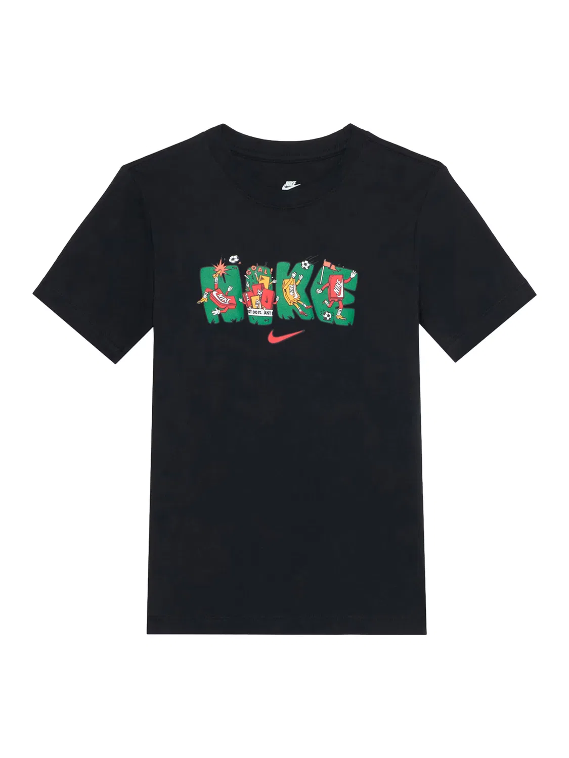 Футболка Nike Sportswear, Black