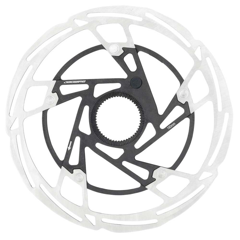 

Тормоза Jagwire Pro LR2-E Center Lock disc