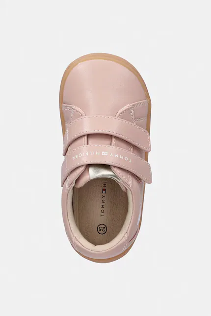 Кроссовки детские Tommy Hilfiger T1AH.34225, розовый — фото 4