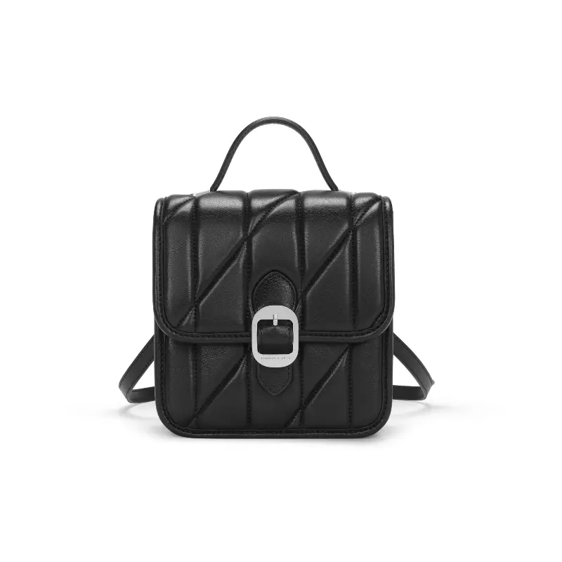 

Charles&Keith Женский рюкзак CHARLES & KEITH, Нуар черный