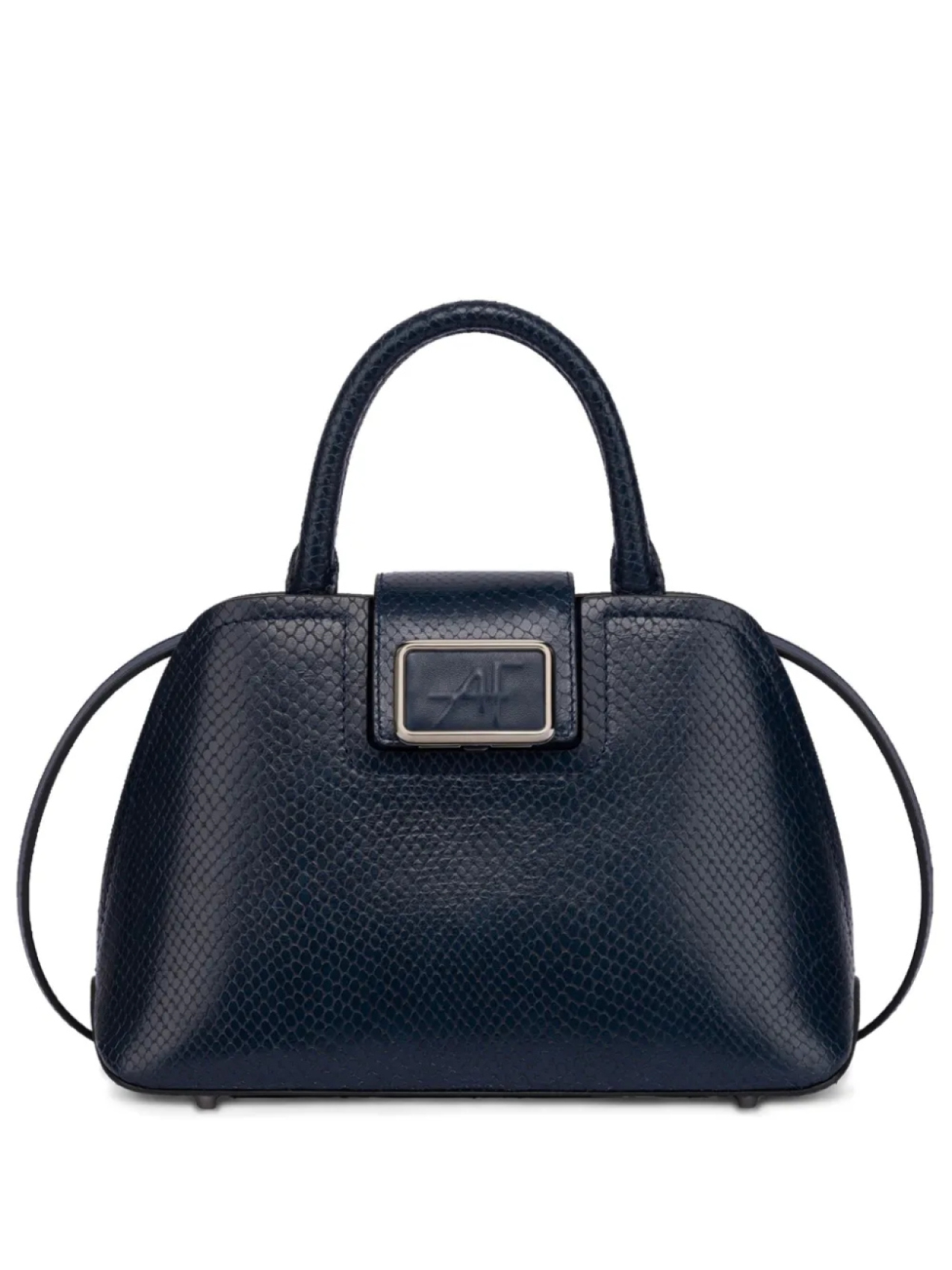 

Сумка-тоут Albi 33 Alberta Ferretti, синий