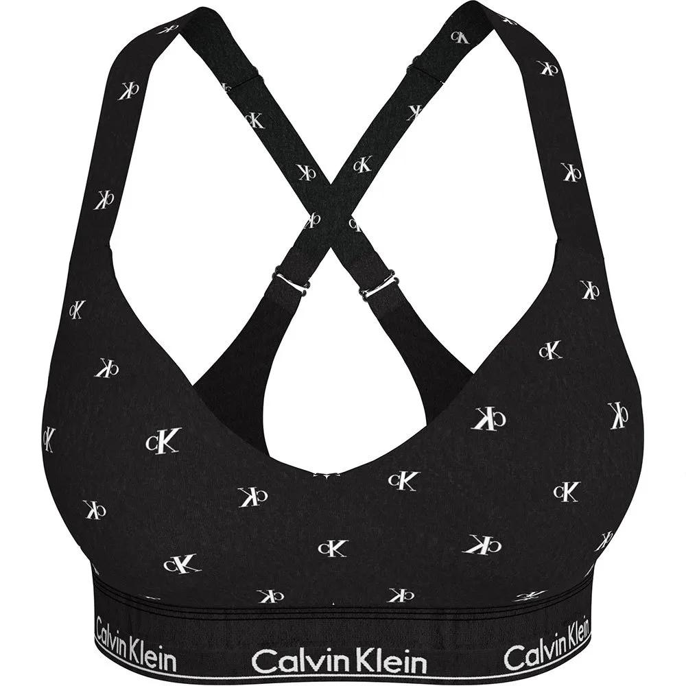 

Бюстгальтер Calvin Klein Lift, черный