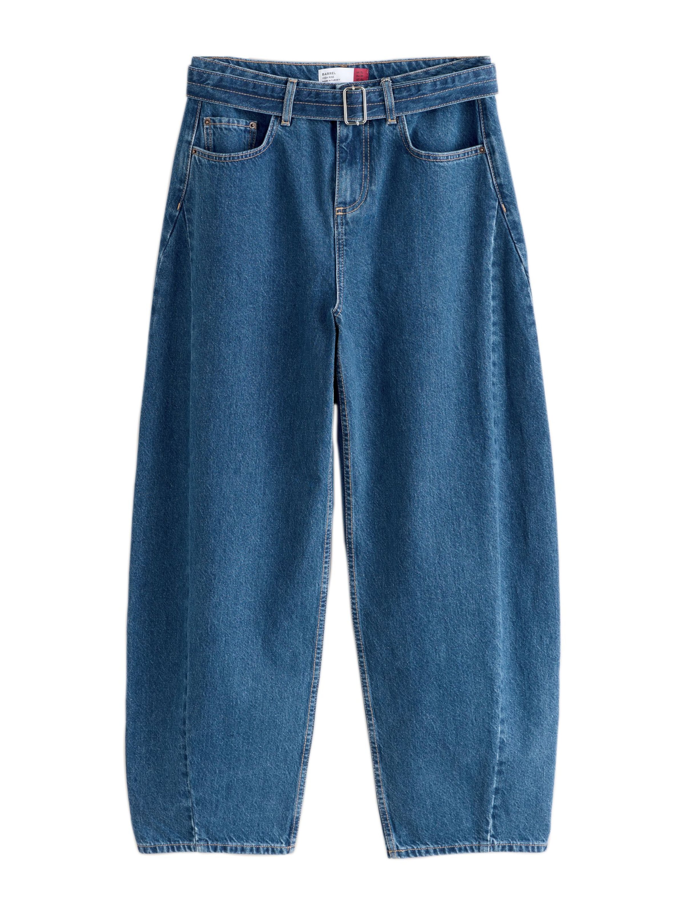 

Next Синие джинсы с зауженным кроем