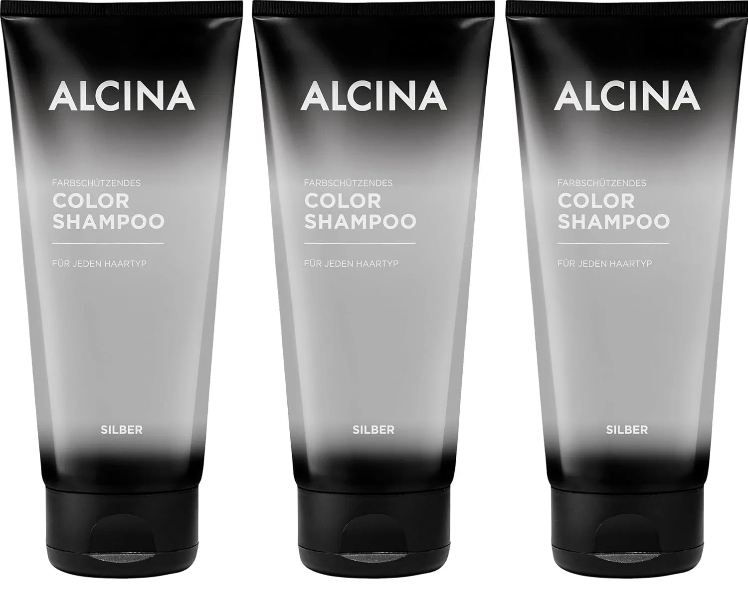 Цветной шампунь Alcina Silver, 200 мл, . Alcina