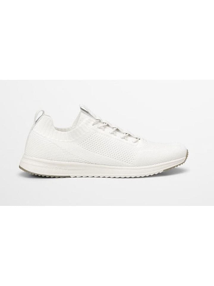 

Кроссовки на шнуровке Marc O'Polo Shoes, белый
