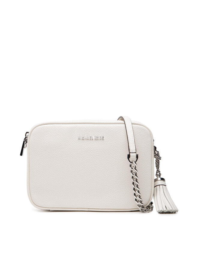 

Сумочка Jet Set 32F7SGNM8L Michael Michael Kors, белый