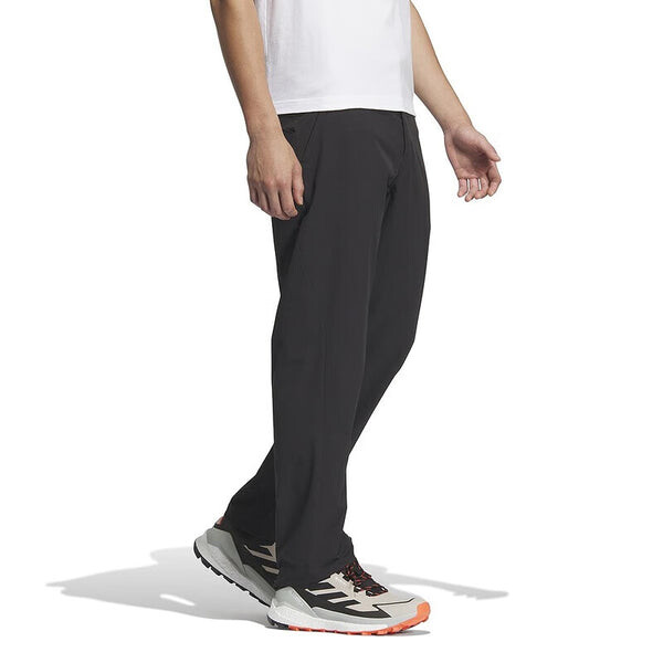 Штаны terrex 4ws штаны азиатские размеры Adidas, черный — фото 2