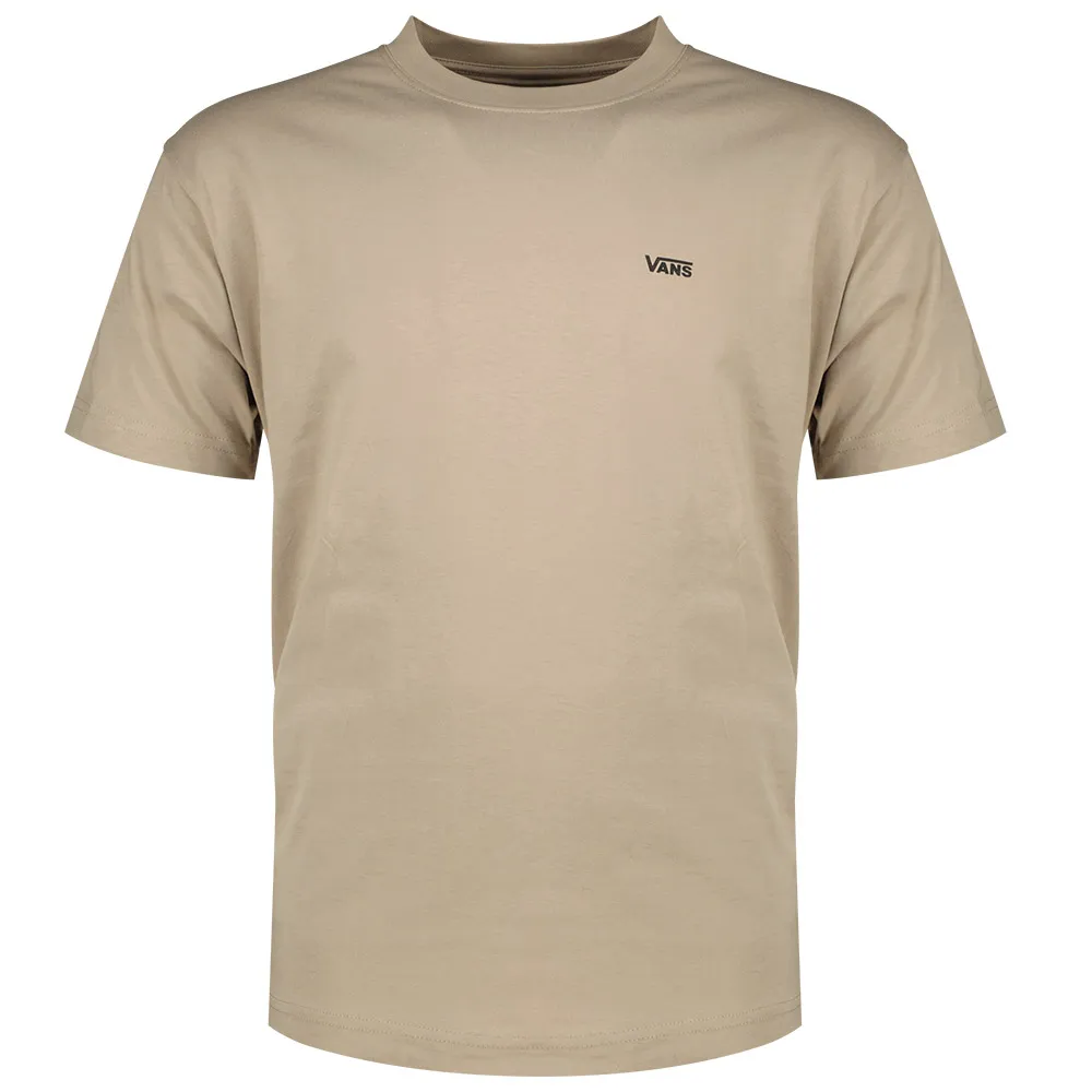 

Футболка с коротким рукавом Vans Left Chest, бежевый