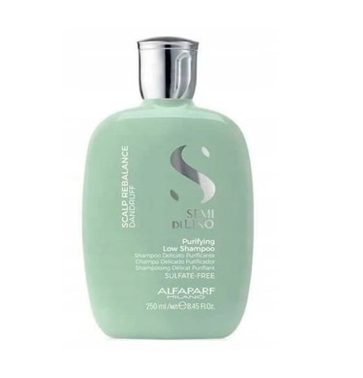 Шампунь против перхоти, 250 мл Alfaparf, Semi Di Lino Scalp Care Purifying — фото 2