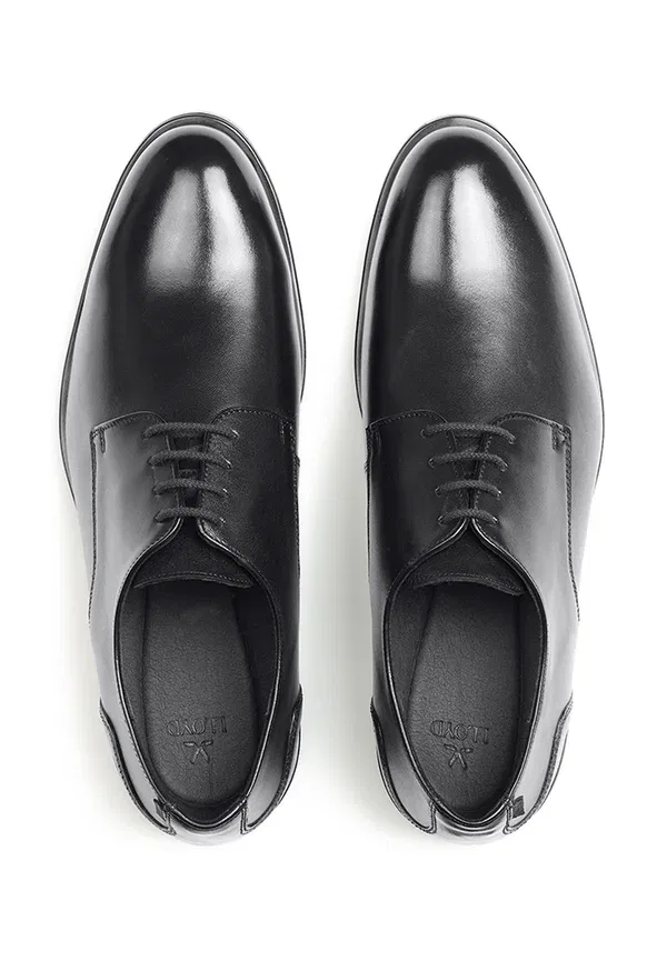 Кроссовки Eezy smart lace ups Lloyd, черный — фото 3