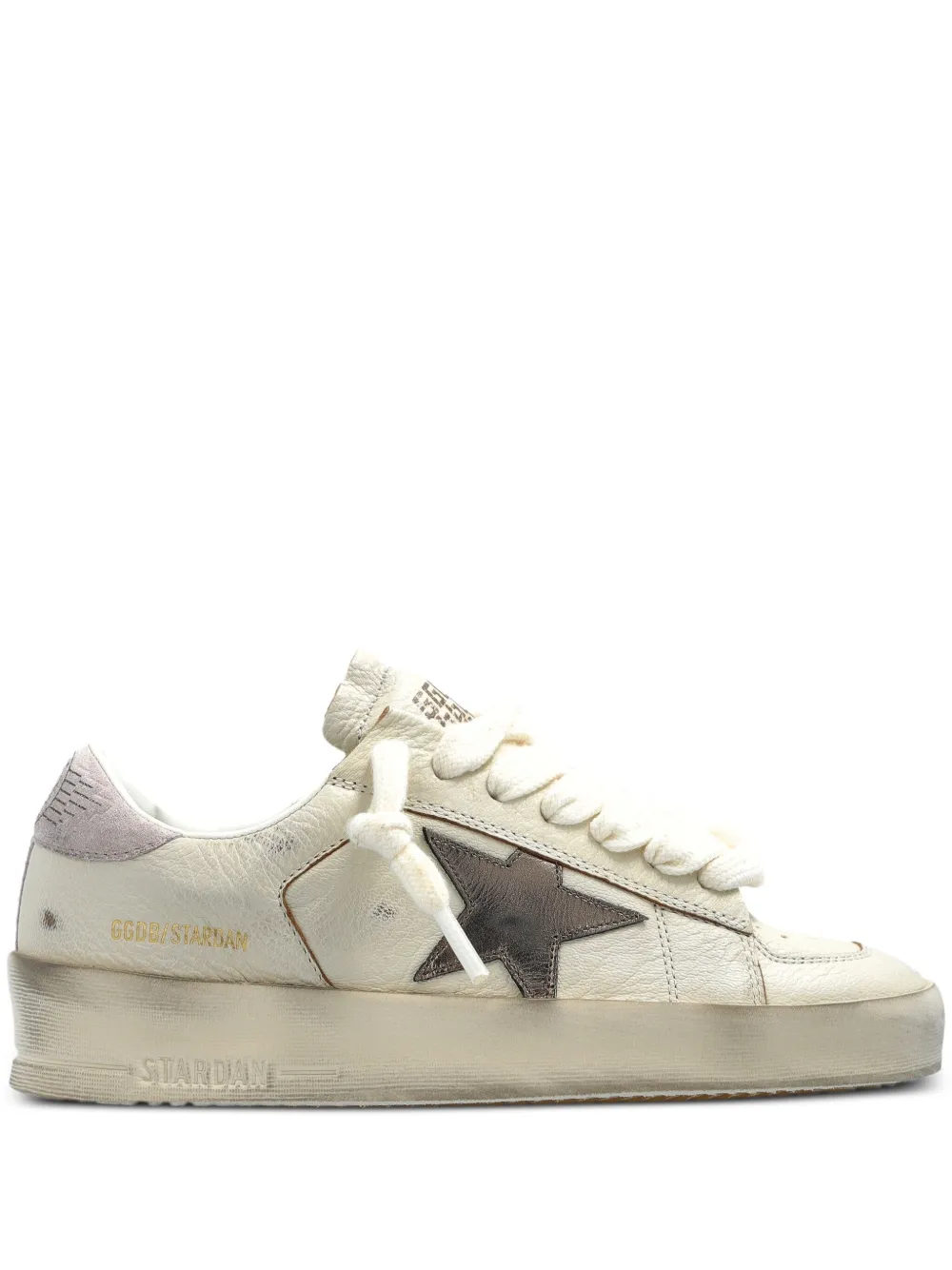 Кеды Stardan GOLDEN GOOSE, нейтральный